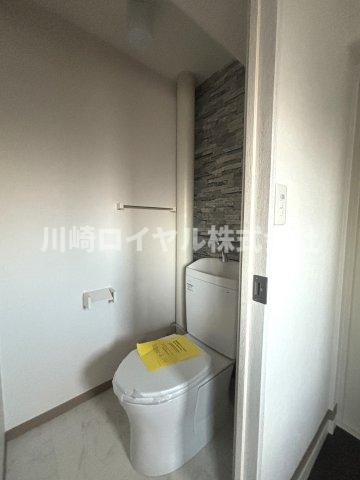 コーポ中山 トイレ