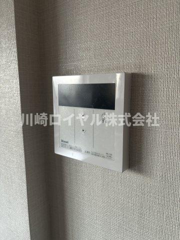 コーポ中山 設備