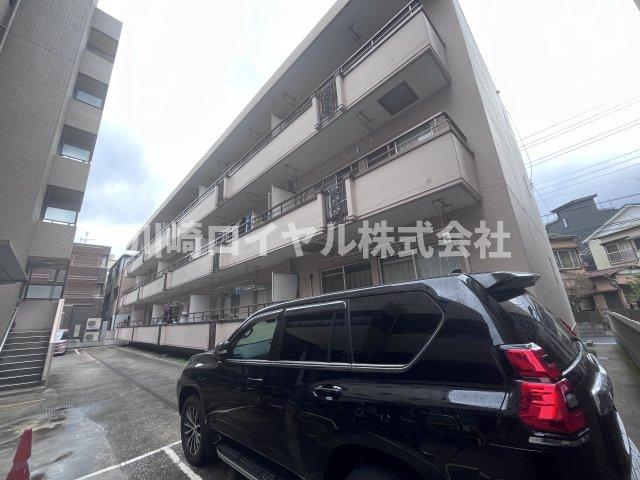 コーポ中山 外観