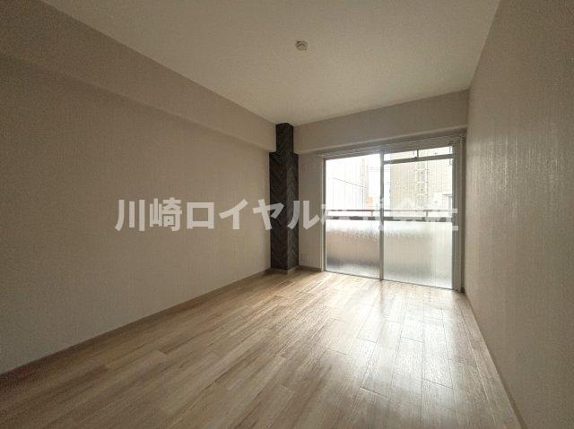 コーポ中山 寝室