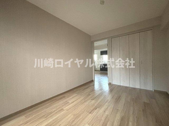 コーポ中山 寝室