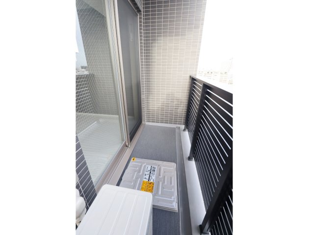 ジェノヴィア川崎Ⅶ バルコニー