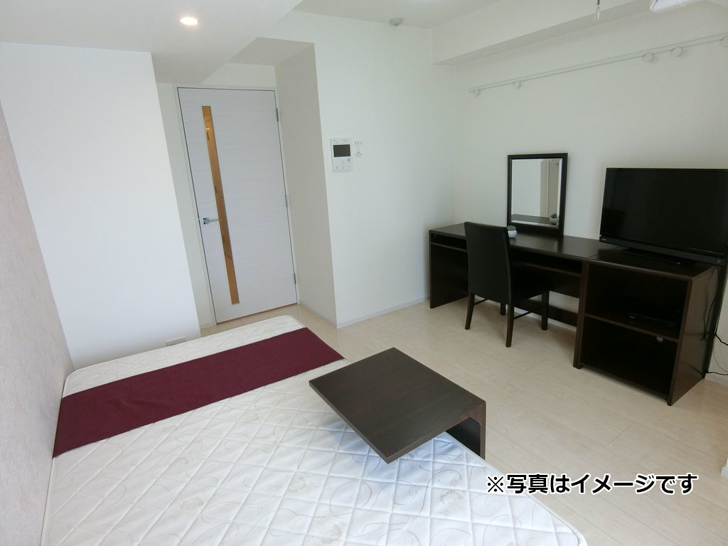 ジェノヴィア川崎Ⅶ 内装