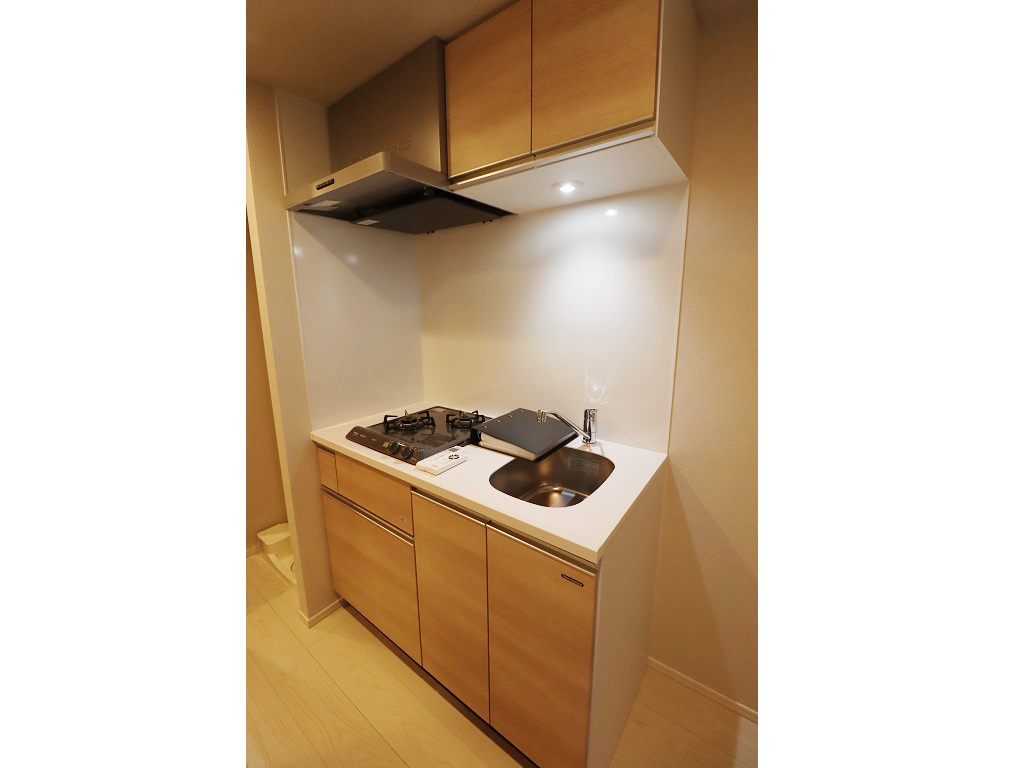 ジェノヴィア川崎Ⅶ キッチン