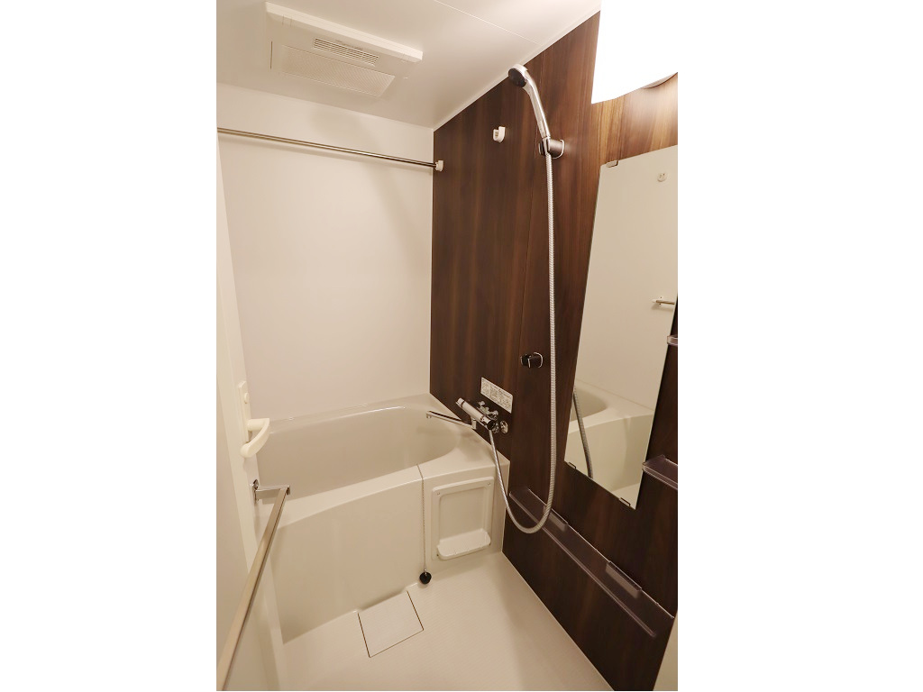 ジェノヴィア川崎Ⅶ 風呂