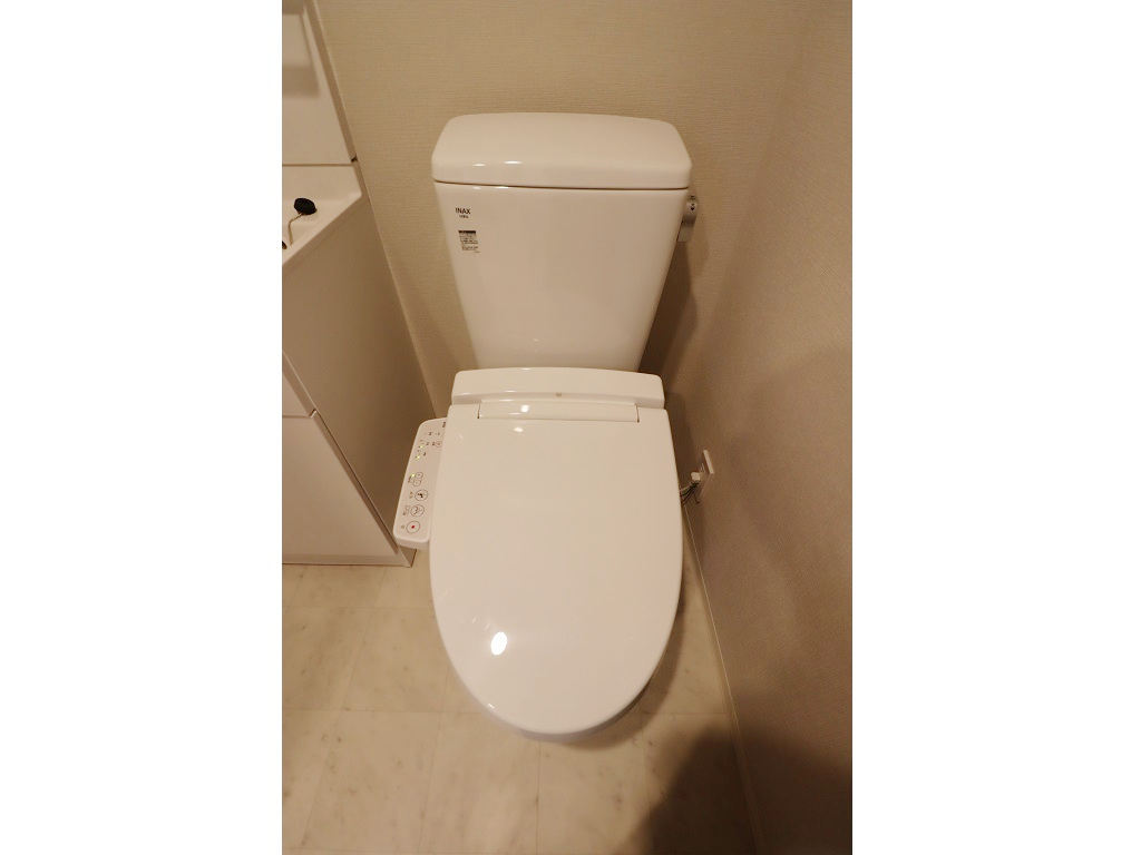 ジェノヴィア川崎Ⅶ トイレ