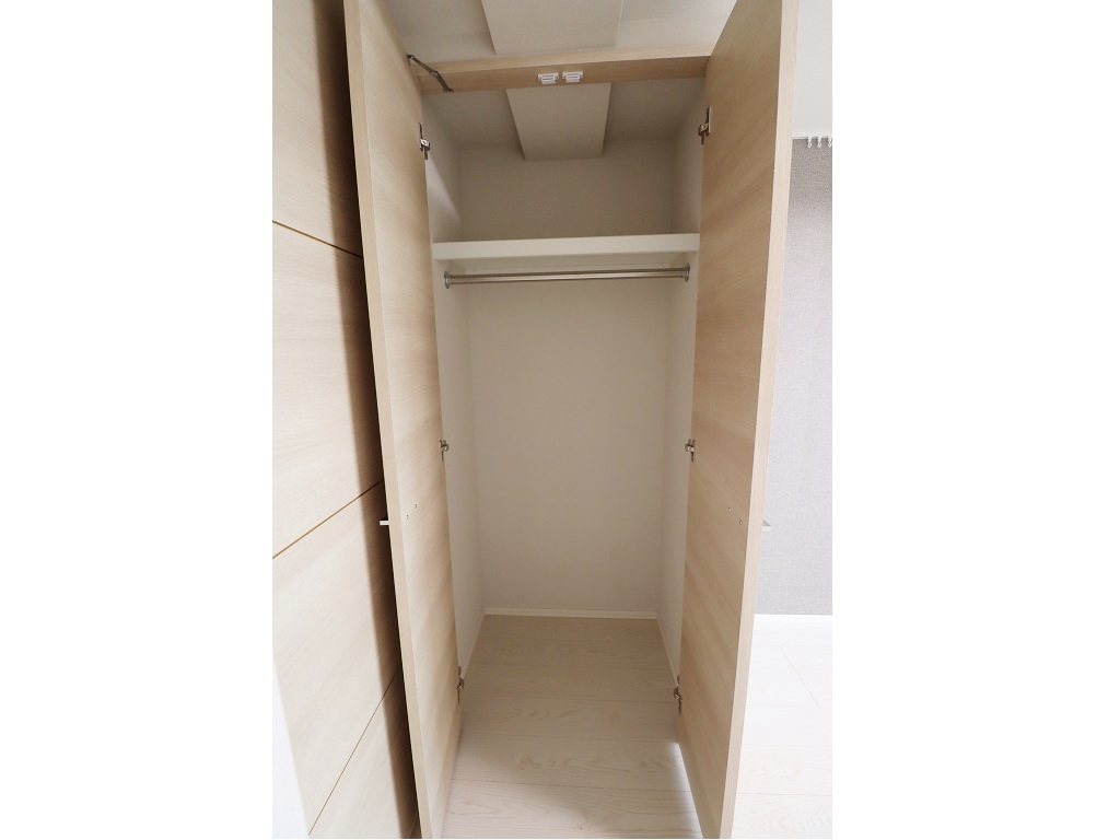 ジェノヴィア川崎Ⅶ 収納