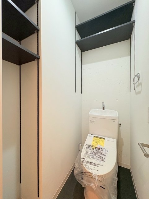 ダイアパレス鶴見第2 トイレ