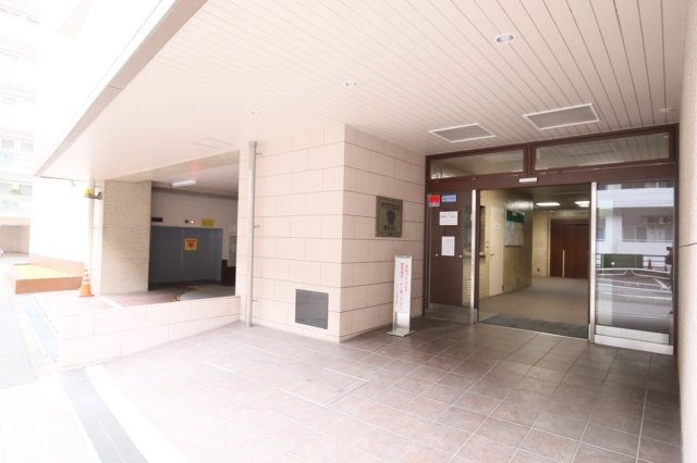 ダイアパレス鶴見第2 エントランス