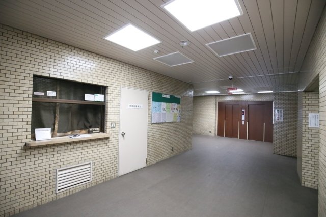 ダイアパレス鶴見第2 エントランス