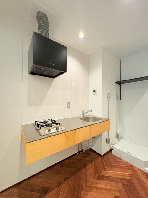 ダイアパレス鶴見第2 キッチン