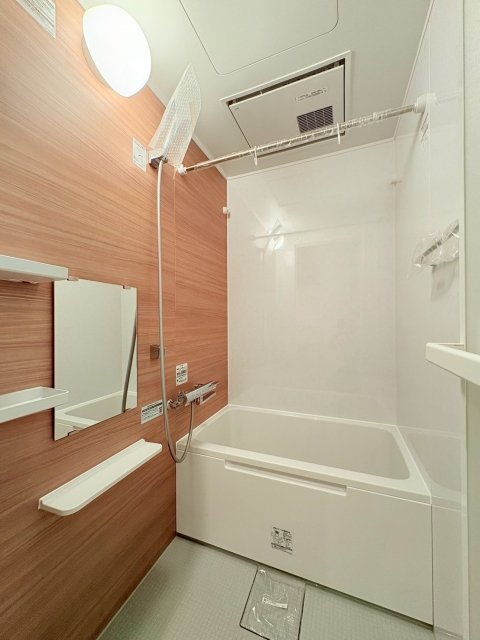 ダイアパレス鶴見第2 風呂