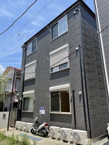 グランジュテ生麦のイメージ