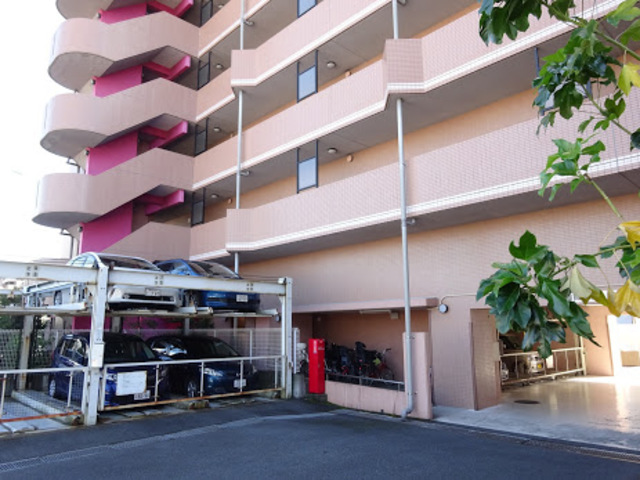 タワービレッジ・有希 エントランス