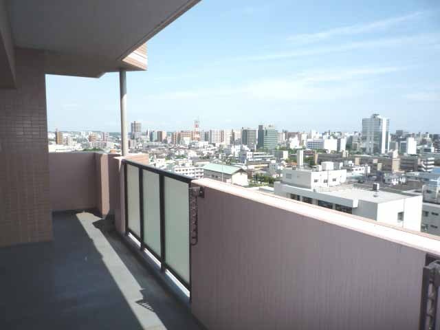 タワービレッジ・有希 玄関