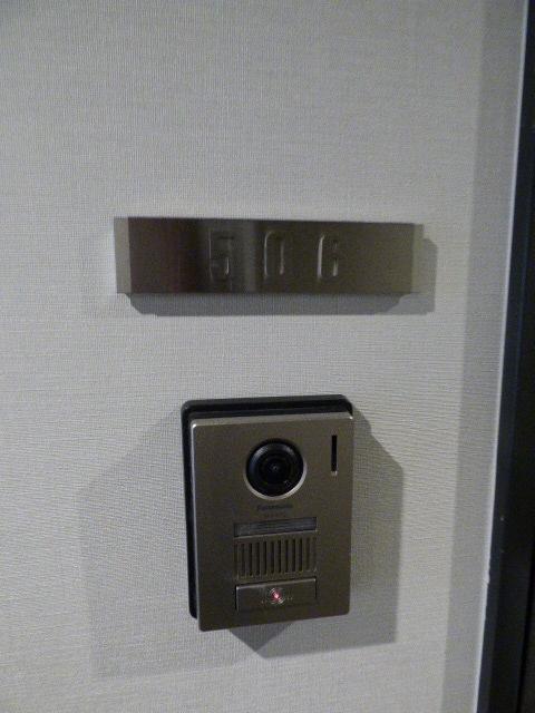 ベアレステ川崎 玄関