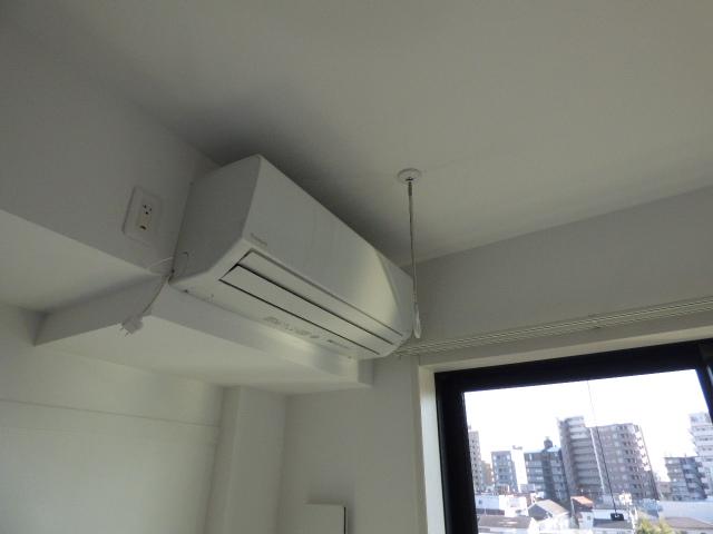 ベアレステ川崎 設備