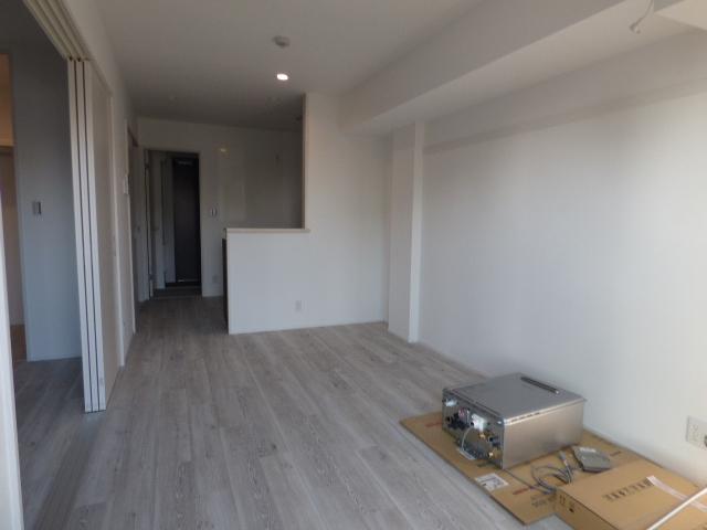 ベアレステ川崎 居間