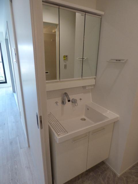 ベアレステ川崎 洗面