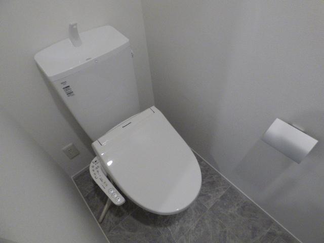 ベアレステ川崎 トイレ