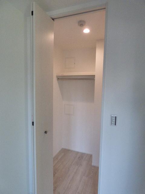 ベアレステ川崎 収納