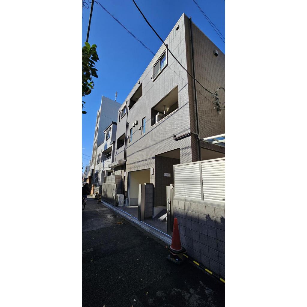 ヴィラ山一 外観