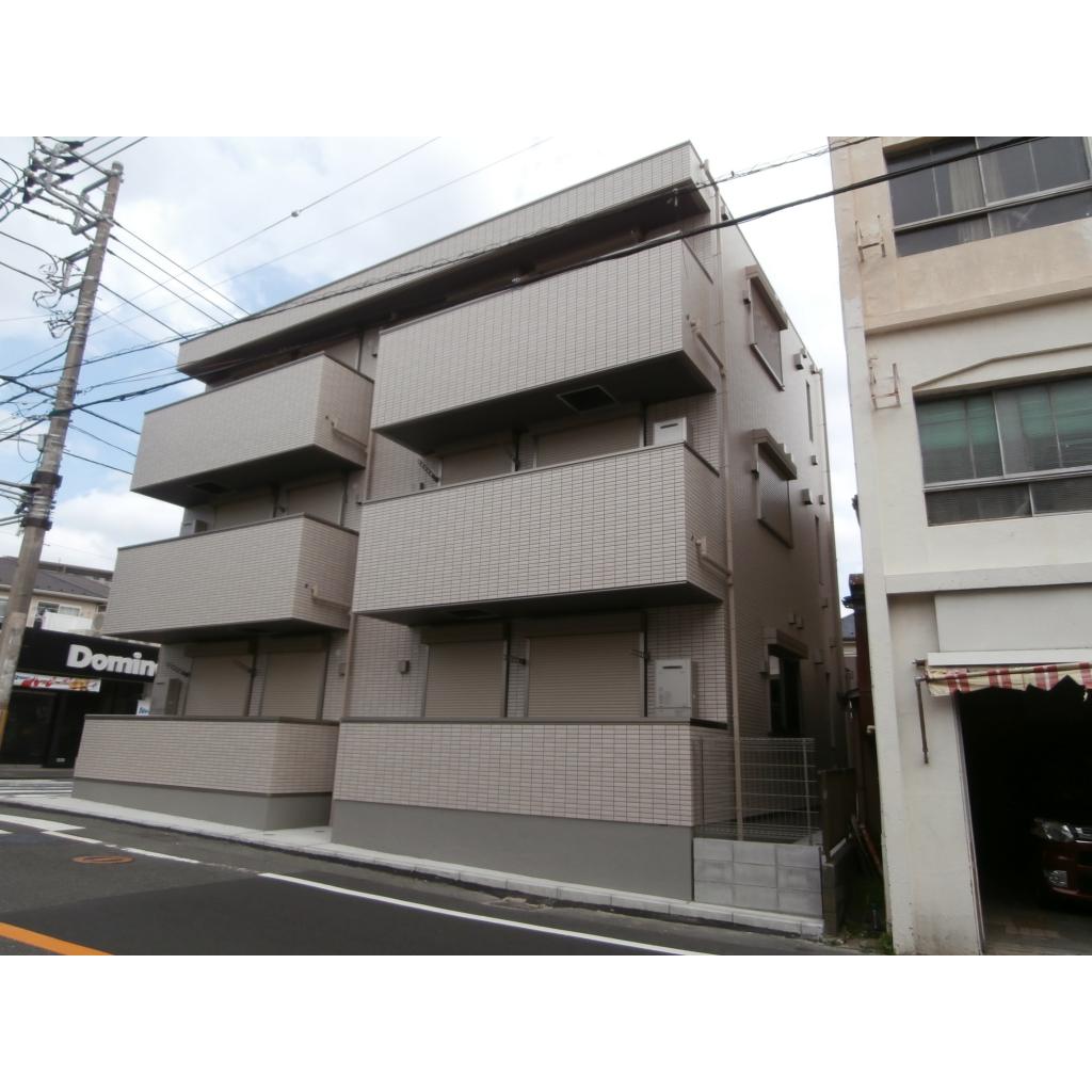 レオナール寺谷のイメージ