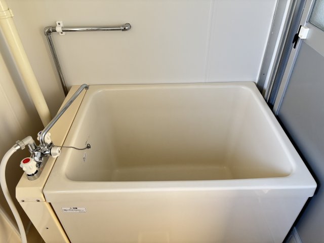 二宮第3　11号棟 風呂