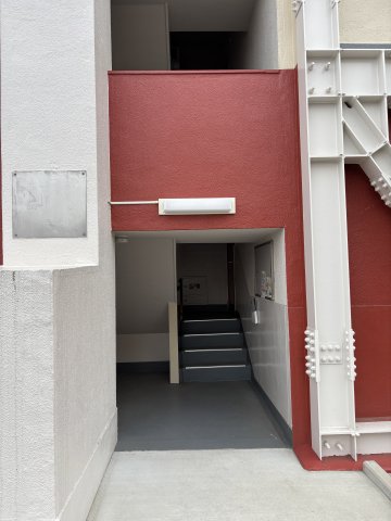 二宮第3　11号棟 エントランス