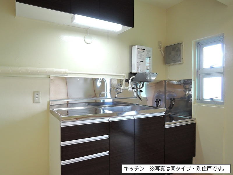 二宮第3　11号棟 キッチン