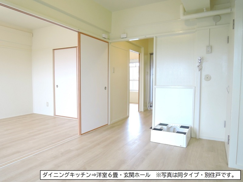 二宮第3　11号棟 居間