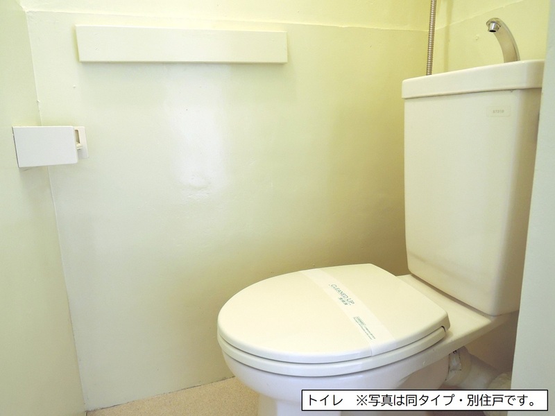 二宮第3　11号棟 トイレ