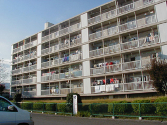 中津桜台　1号棟のイメージ