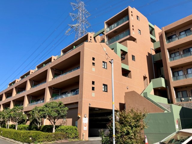 グランドメゾン上永谷のイメージ