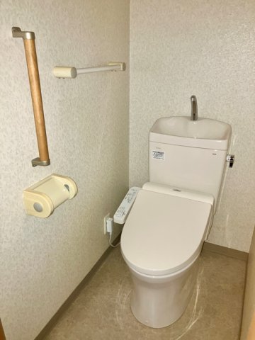 ライオンズステーションプラザ町田 トイレ