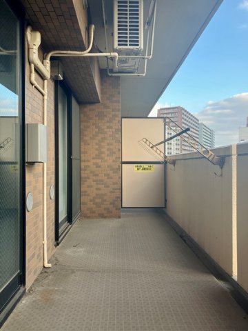 ライオンズステーションプラザ町田 バルコニー