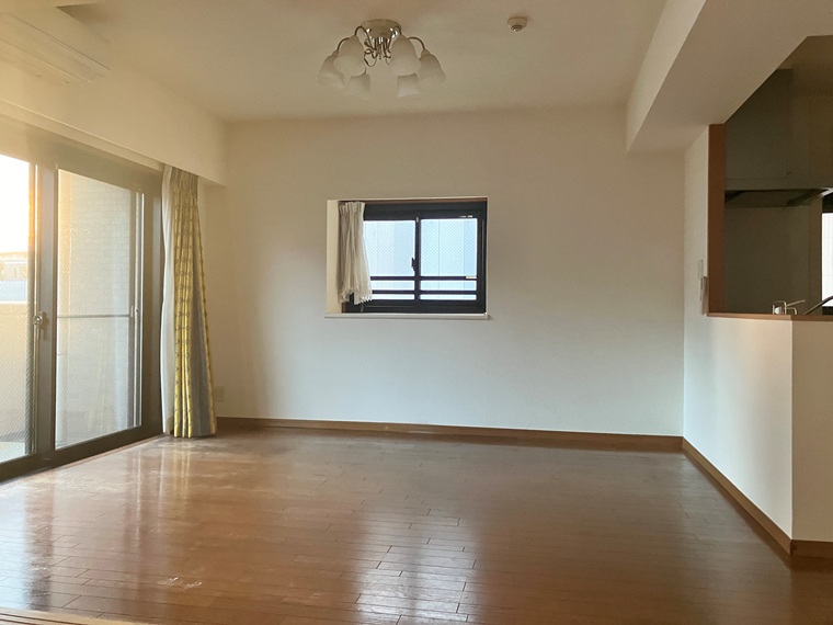 ライオンズステーションプラザ町田 居間