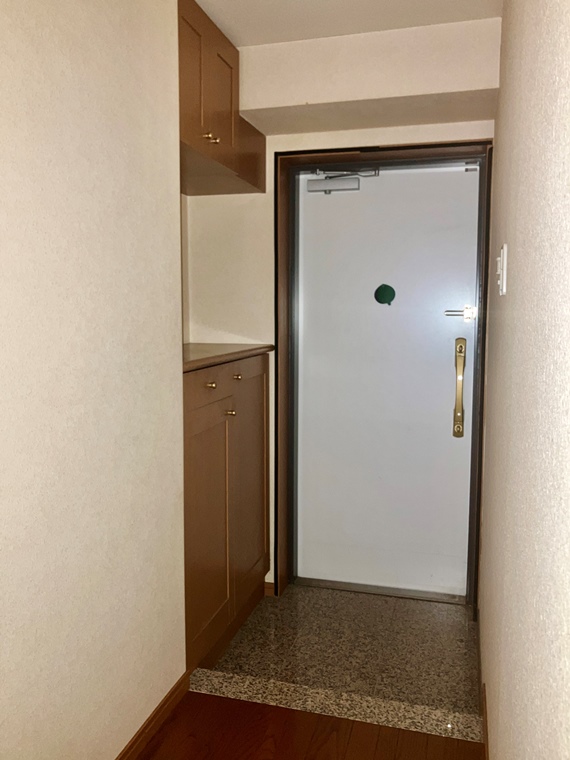 ライオンズステーションプラザ町田 玄関