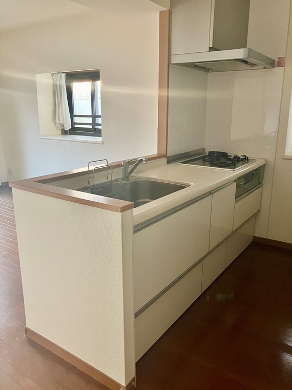 ライオンズステーションプラザ町田 キッチン