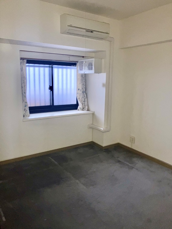 ライオンズステーションプラザ町田 寝室