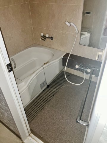 ライオンズステーションプラザ町田 風呂