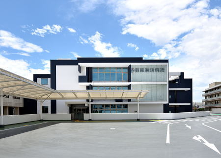 レイディアント横濱ユーロヒルズ 周辺