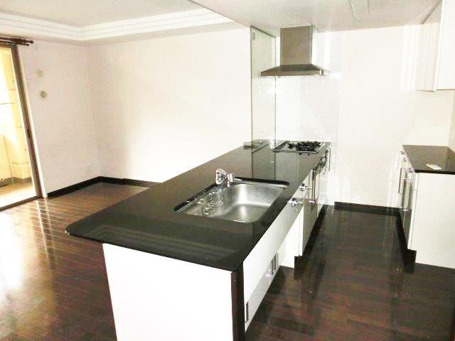 レイディアント横濱ユーロヒルズ キッチン