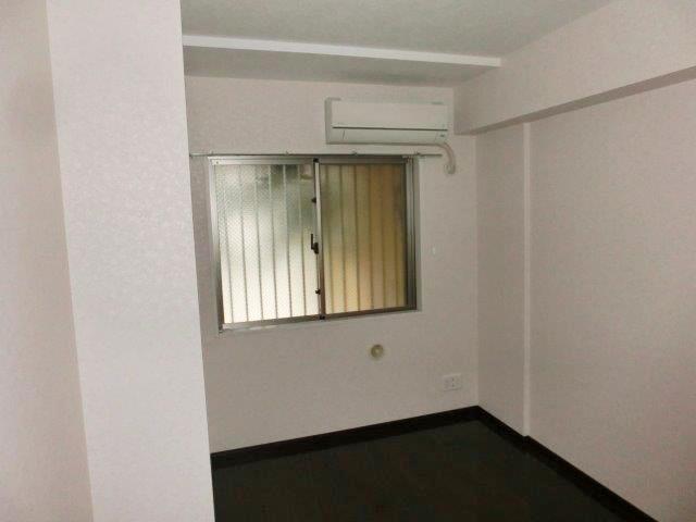 レイディアント横濱ユーロヒルズ 寝室