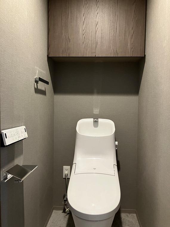 ヴェレーナグラン茅ヶ崎東海岸 トイレ