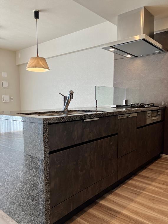 ヴェレーナグラン茅ヶ崎東海岸 キッチン