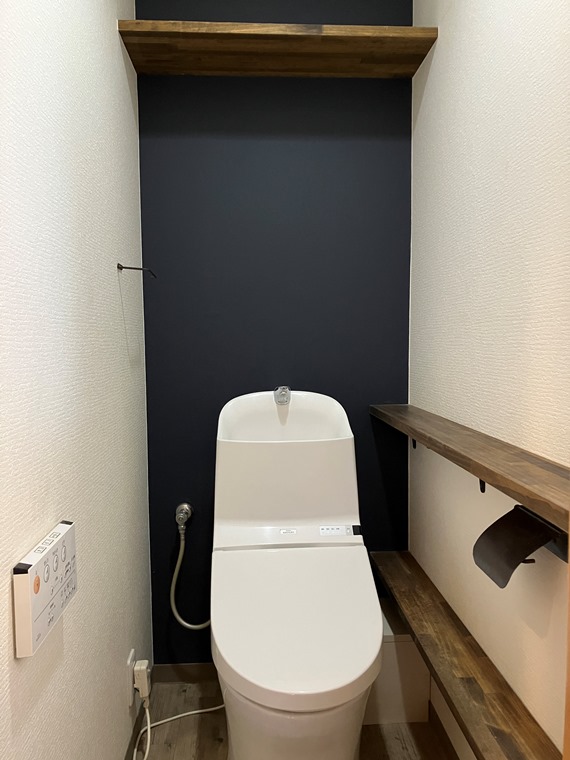 クイーンズパレス東戸塚 トイレ