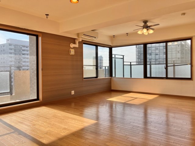 クイーンズパレス東戸塚 内装