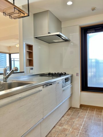 クイーンズパレス東戸塚 キッチン