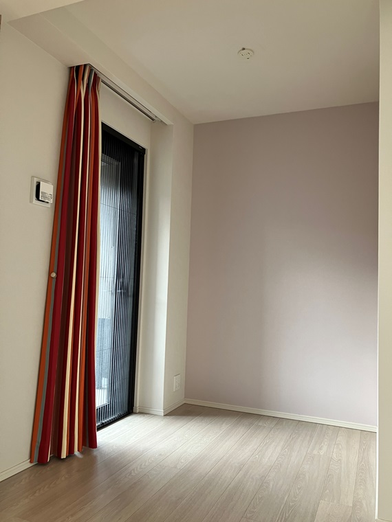 プラウド馬車道 寝室